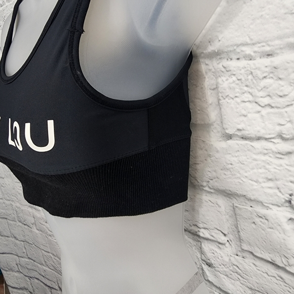 Tully Lou Spell Out Essential Basic Compression Athletic/Lounge Sports B… - Picture 4 of 8